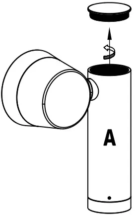 dals Lighting DCP SPT6 6 Inch Pro RGB CCT Landscape Projector - Figure 7