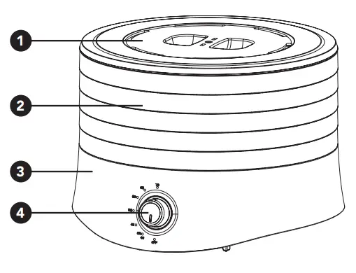 HOME-HM-FD-C280W-Food-Dehydrator-1