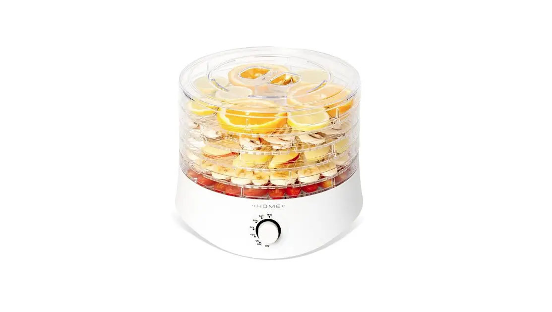 Home Hm-fd-c280w Food Dehydrator User Manual Home Hm-fd-c280w Food Dehydrator User Manual