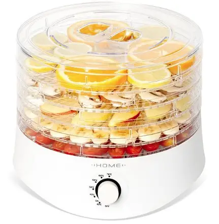 HOME-HM-FD-C280W-Food-Dehydrator-PRO