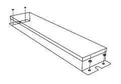 IOTA ILBHI CP 2H HE SD HV Emergency LED Driver-fig-4