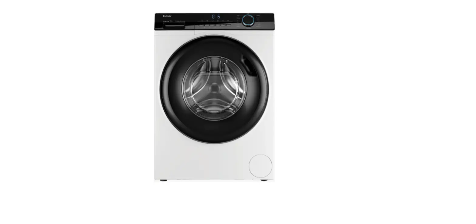 Haier Hwf75aw3 Front Loader Washing Machine, 7.5kg User Guide