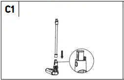 SENCOR-SVC-0725BK-4-In-1-Versatile-Cordless-Vacuum-Cleaner-FIG-5