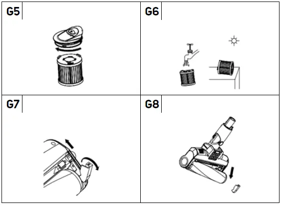 SENCOR-SVC-0725BK-4-In-1-Versatile-Cordless-Vacuum-Cleaner-FIG-6