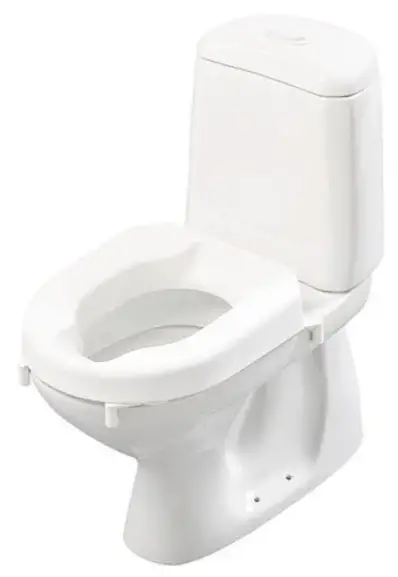 etac Hi-Loo Med Kantstopp with Brackets PRODUCT
