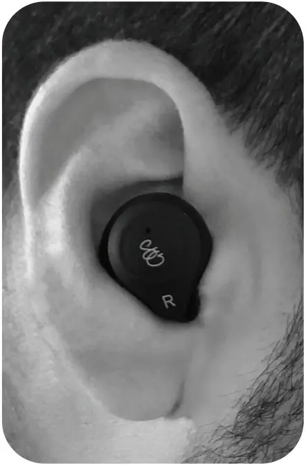 Sounds Good Ultimate V6 Wireless Earbuds - earbuds