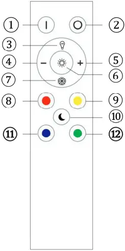 TRIO R65101006 Ceiling Light A6