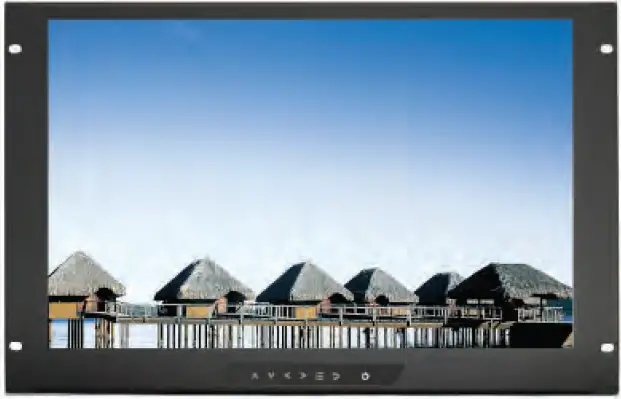 CiT RMPW-161-19 7U Rack Mount Display Panel 01