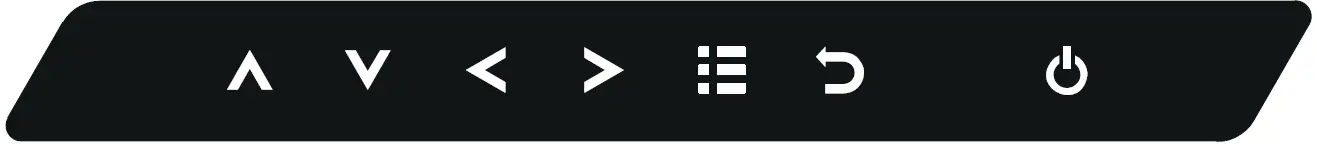 CiT RMPW-161-19 7U Rack Mount Display Panel 10