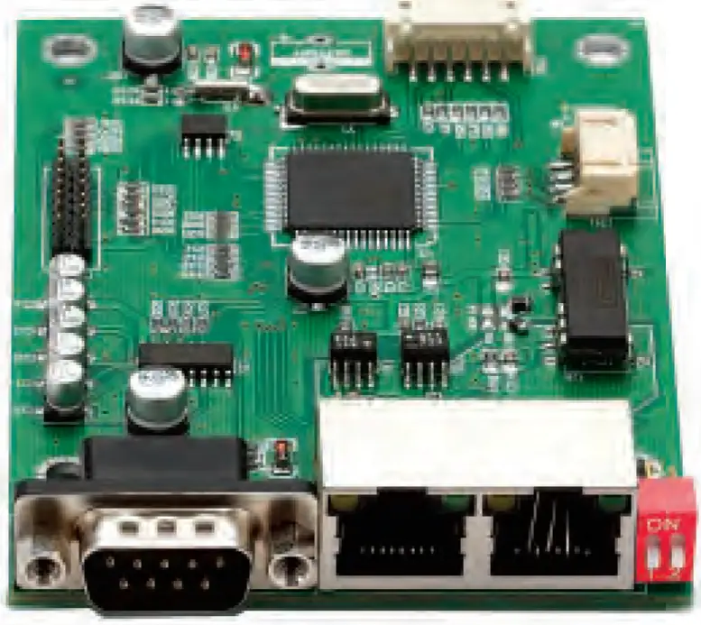 CiT RMPW-161-19 7U Rack Mount Display Panel 20