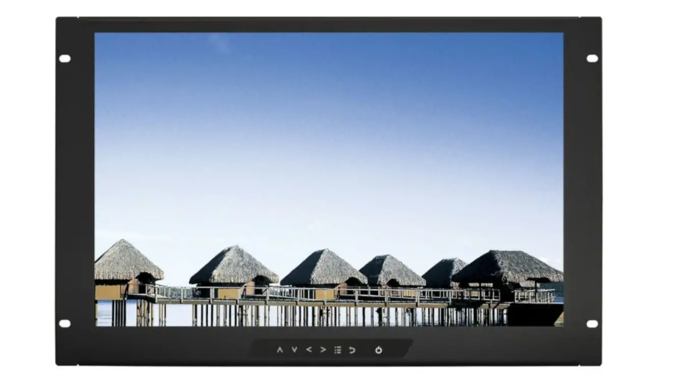 Cit Rmpw-161-19 7u Rack Mount Display Panel User Manual Cit Rmpw-161-19 7u Rack Mount Display Panel User Manual