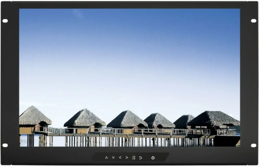 CiT RMPW-161-19 7U Rack Mount Display Panel product