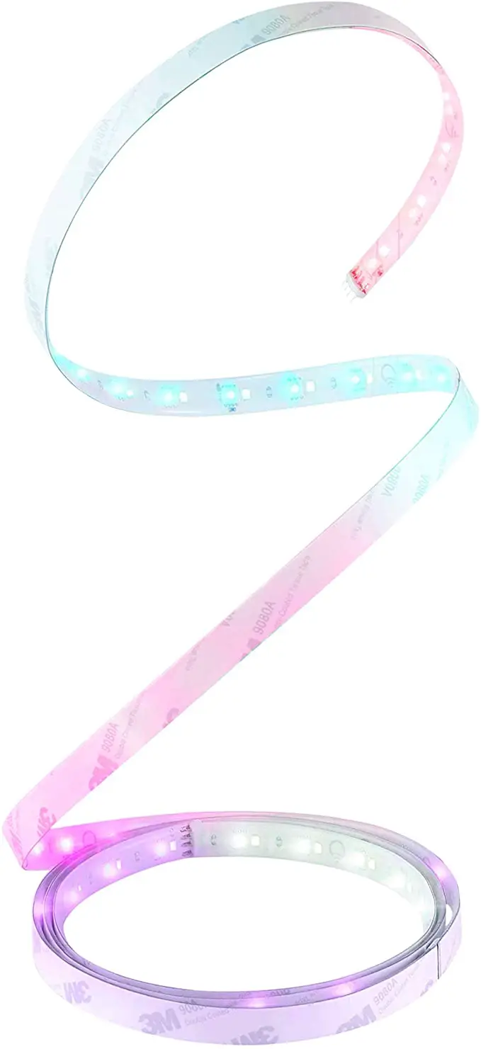 LIFX LZHC3M1USUC07 Z Wi-Fi Lighstrip Experience Kit 9.8' Multicolor product