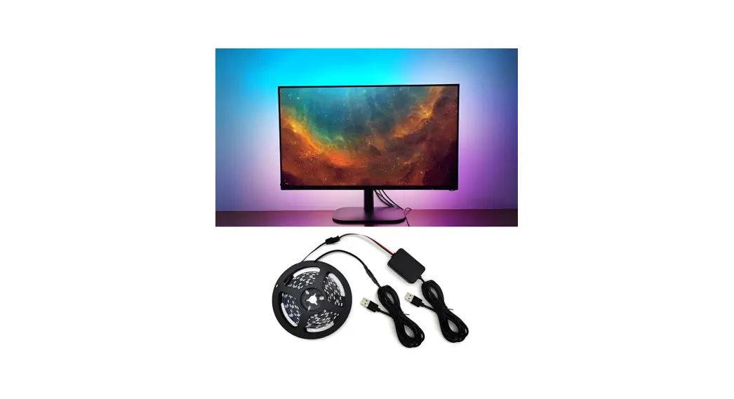 Zofipo Mztsb1 Tv Sync Backlight Kit User Manual Zofipo Mztsb1 Tv Sync Backlight Kit User Manual