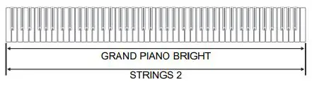 CASIO Privia PX-765 Digital Piano User Guide - Layering Two Tones