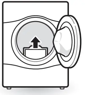 LG DLE7100 7.3 cu. ft. Ultra Large Capacity Electric Dryer - Figure 15