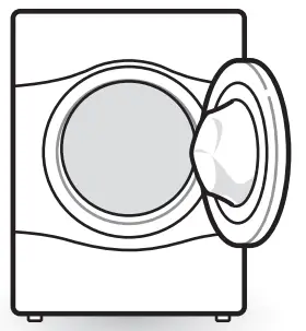 LG DLE7100 7.3 cu. ft. Ultra Large Capacity Electric Dryer - Figure 16