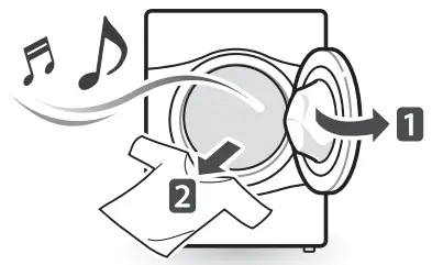 LG DLE7100 7.3 cu. ft. Ultra Large Capacity Electric Dryer - Figure 19