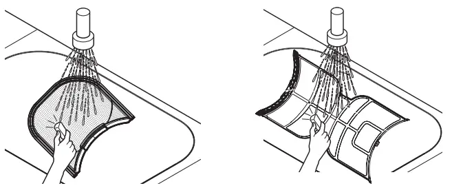 LG DLE7100 7.3 cu. ft. Ultra Large Capacity Electric Dryer - Figure 24