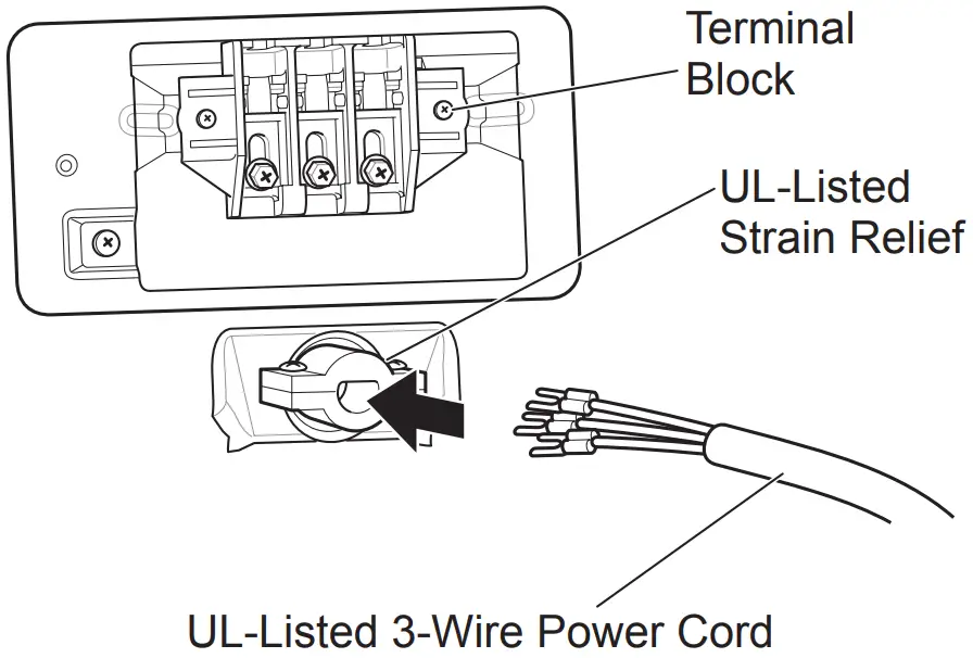 LG DLE7100 7.3 cu. ft. Ultra Large Capacity Electric Dryer - Figure 5