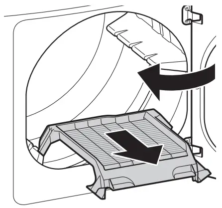 LG DLE7100 7.3 cu. ft. Ultra Large Capacity Electric Dryer - Figure 7