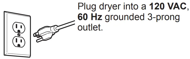 LG DLE7100 7.3 cu. ft. Ultra Large Capacity Electric Dryer - Plug dryer