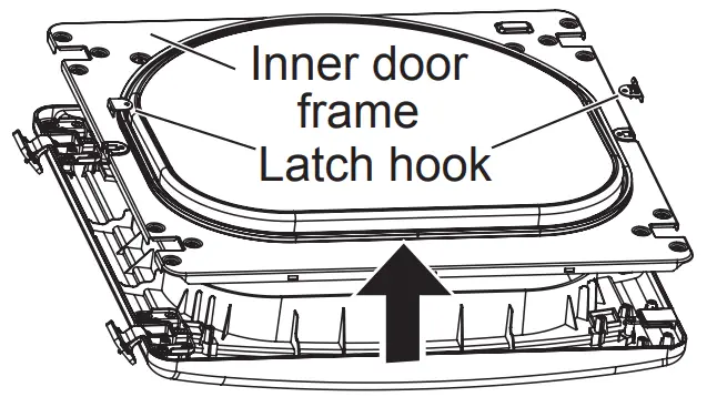 LG DLE7100 7.3 cu. ft. Ultra Large Capacity Electric Dryer - protected surface