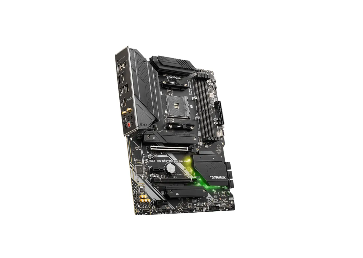Msi Mag B550 Tomahawk Max Wifi Motherboard User Guide Msi Mag B550 Tomahawk Max Wifi Motherboard User Guide