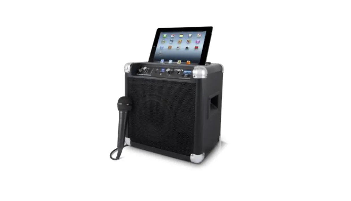 Ion Block Rocker Series Battery Replacement User Manual