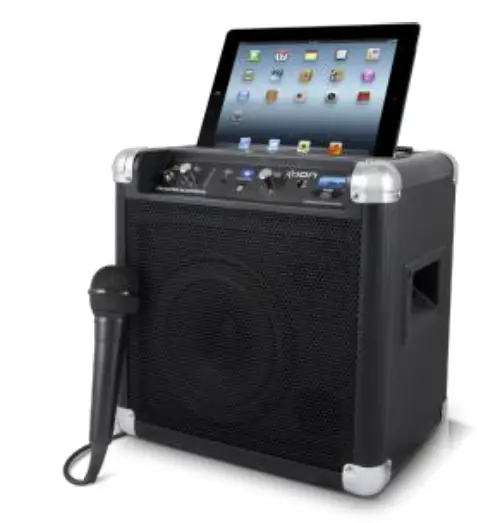 ION Block Rocker Series Battery Replacement-product