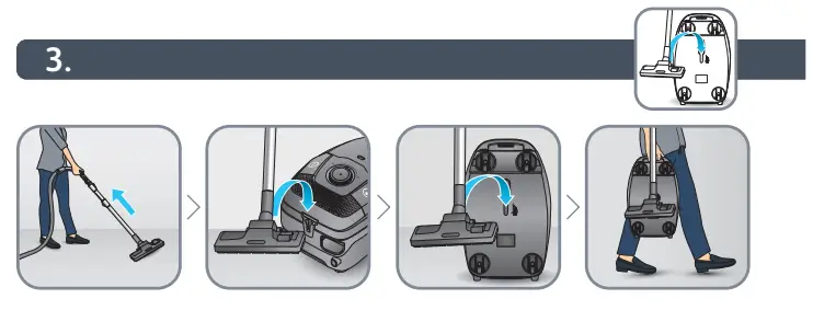 Rowenta RO6136 Vacuum Cleaners - Figure 2