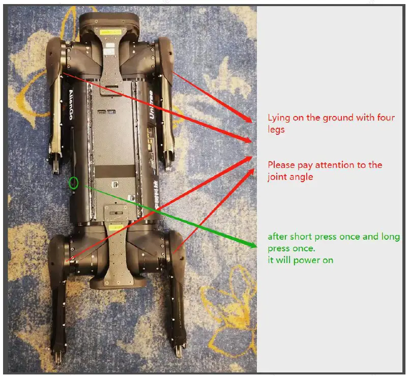 Unitree Aliengo Pro Quadruped Robot 2