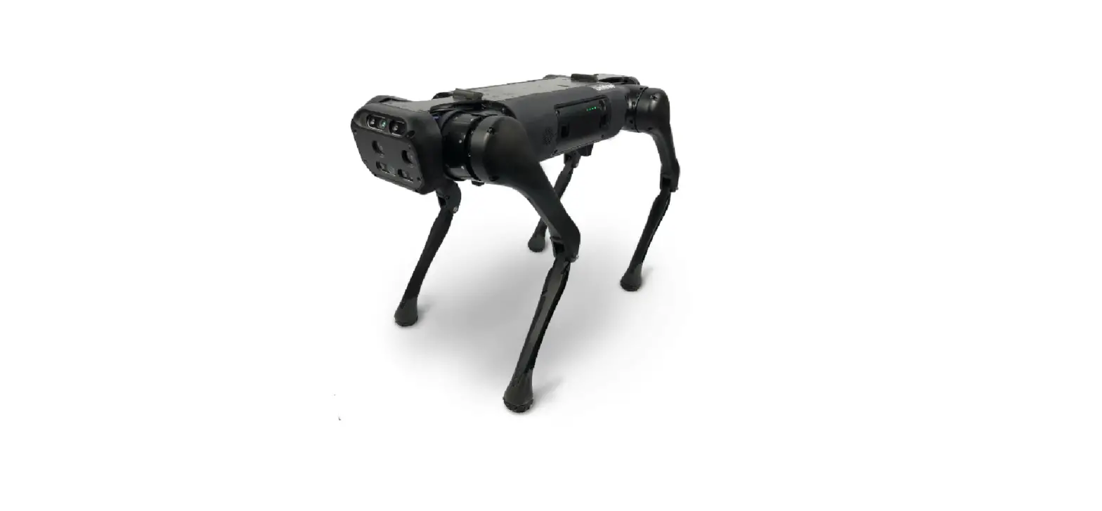 Unitree Aliengo Pro Quadruped Robot User Manual