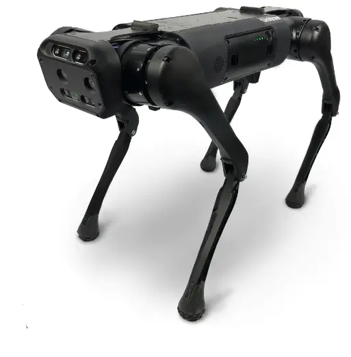 Unitree Aliengo Pro Quadruped Robot