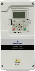 EMERSON EVH Series Copeland Commercial HVACR Variable Frequency Drive