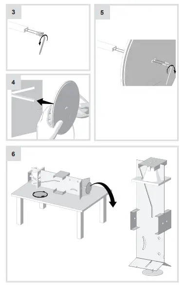 Artemide La Petite Floor Lamp (4)