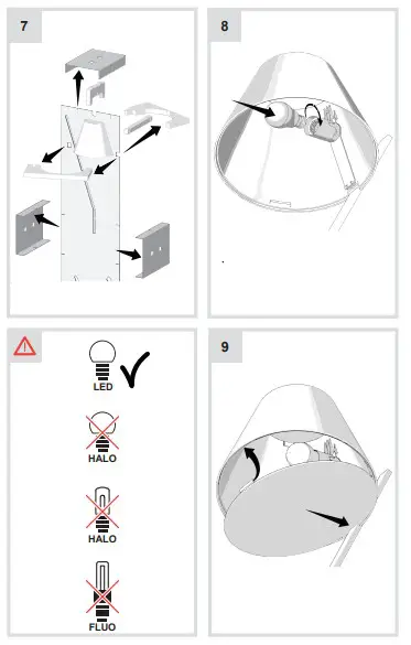 Artemide La Petite Floor Lamp (5)