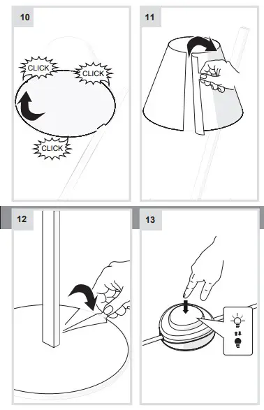 Artemide La Petite Floor Lamp (6)