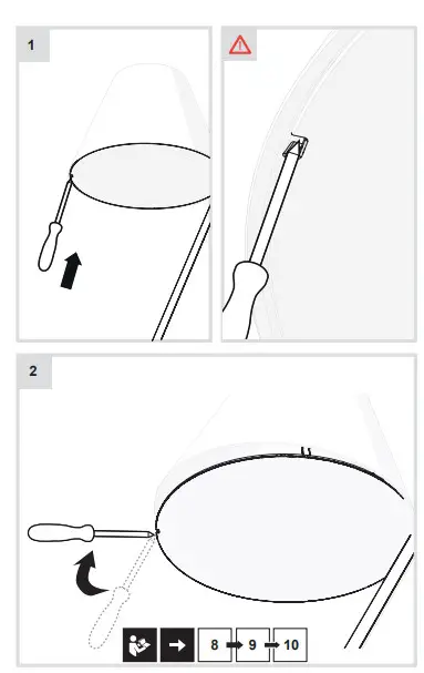 Artemide La Petite Floor Lamp (9)