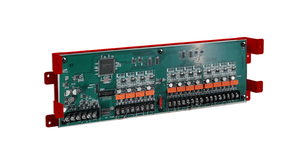 Potter Fft-exp Firefighter Telephone Expander Module Owner's Manual