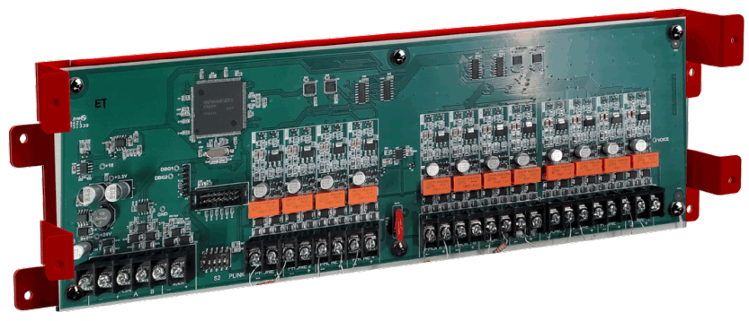 POTTER FFT EXP Firefighter Telephone Expander Module