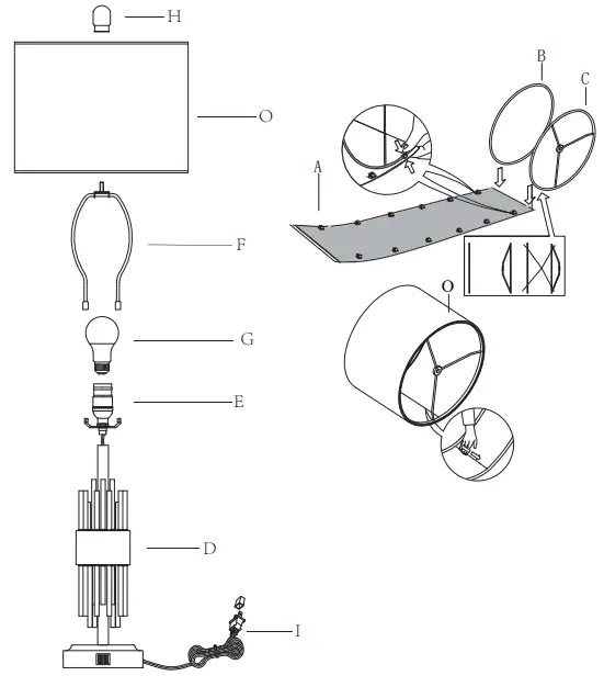 Installation Steps Diagram