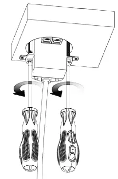 WyreStorm-IDB-200-NA-Compact-In-Desk-Connectivity-FIG-3