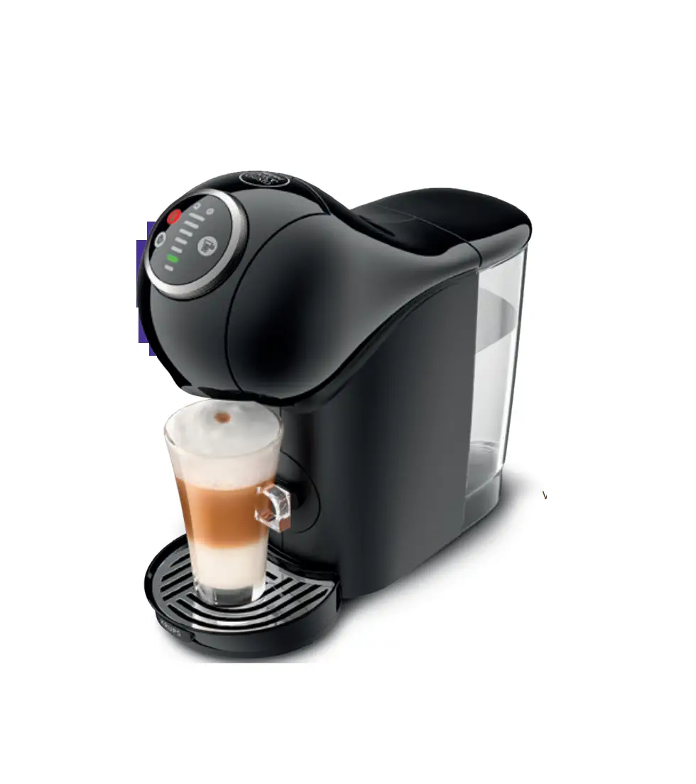 Nescaf Genio S Plus Automatic Coffee User Manual Nescaf Genio S Plus Automatic Coffee User Manual