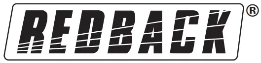 REDBACK logo