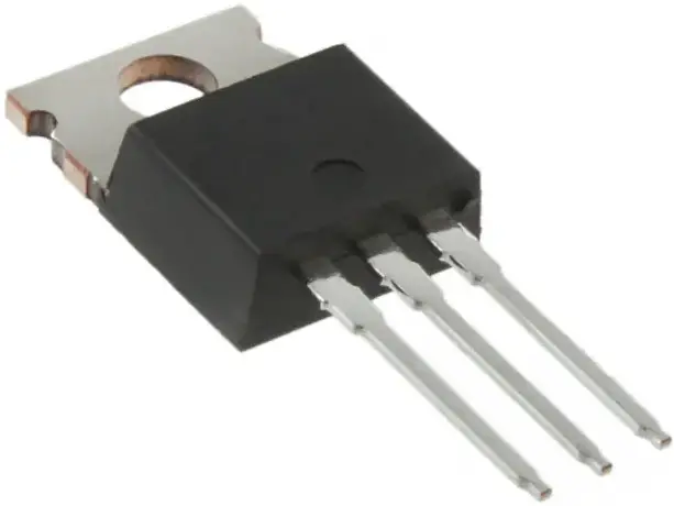IRF840B D Series Power MOSFET