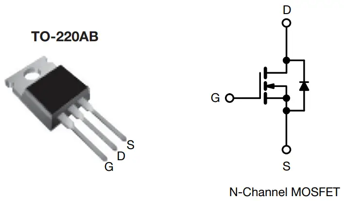 D Series Power MOSFET