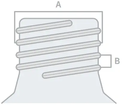 BRAND Liquid Handling with Bottle Top - Determining