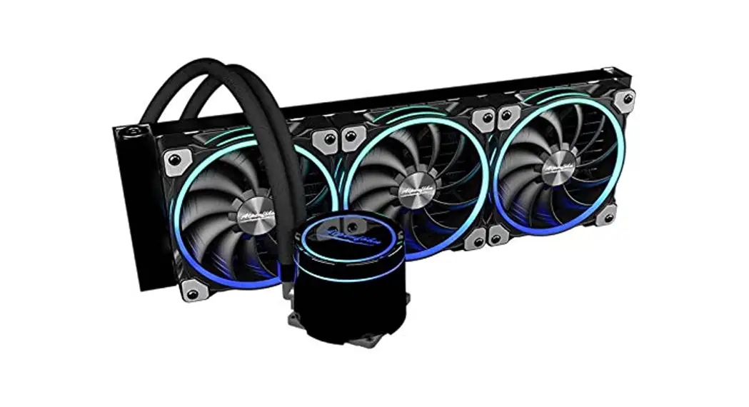 Alpenfoehn Gletscherwasser 360 High Speed Cpu Cooler Instruction Manual Alpenfoehn Gletscherwasser 360 High Speed Cpu Cooler Instruction Manual