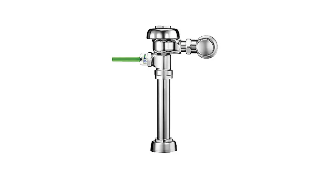 Sloan 3760000 Flush Valve Instruction Manual Sloan 3760000 Flush Valve Instruction Manual
